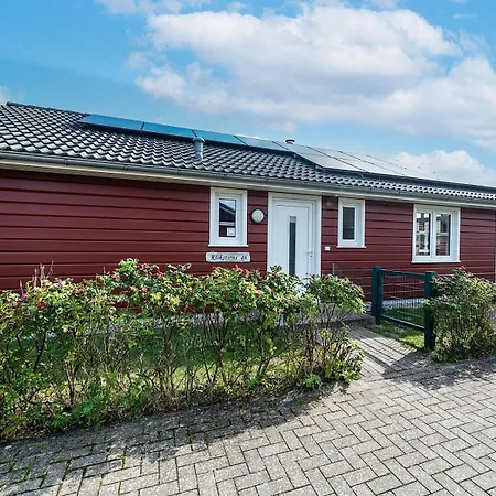 Nordsee-rueckzugsort Mit Wallbox, Sauna & Gartenidylle Dagebüll