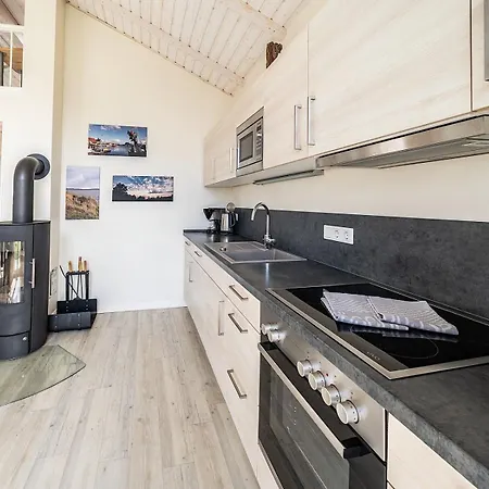 Nordsee-rueckzugsort Mit Wallbox, Sauna & Gartenidylle Casa de Férias Dagebüll