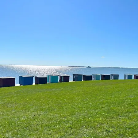 Casa de Férias Nordsee-rueckzugsort Mit Wallbox, Sauna & Gartenidylle Dagebüll
