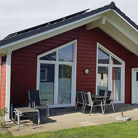 Casa de Férias Nordsee-rueckzugsort Mit Wallbox, Sauna & Gartenidylle
