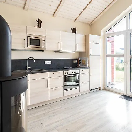 Nordsee-rueckzugsort Mit Wallbox, Sauna & Gartenidylle Casa de Férias Dagebüll